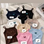کراپ حلقه ای پروانه 5351