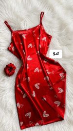ساتن گلنار 4197