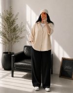 یقه کوبایی باکسی 1372