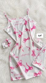 ساتن گلنار 4197