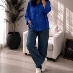 شومیز گلاره 1320