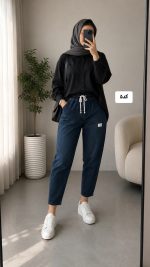 شلوار جین ساره 3292