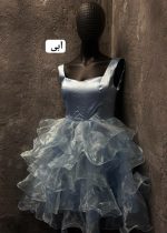 پیراهن ژینوس 641