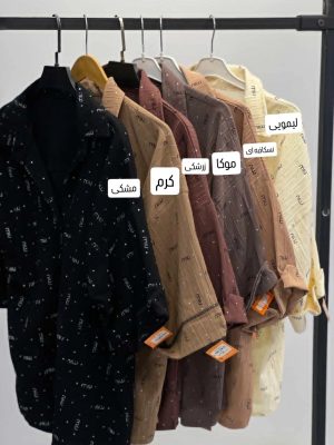 شومیز miu کریشه 1311