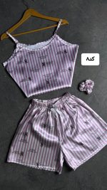 ست ساتن 4196