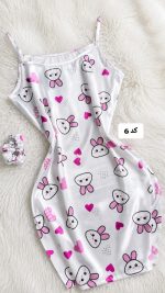 ساتن گلنار 4197
