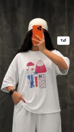 تیشرت آوا 4103
