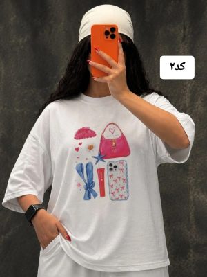 تیشرت آوا 4103