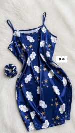 ساتن گلنار 4197