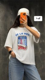 تیشرت آوا 4103