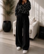 شلوار کاترین نازیلا 3398