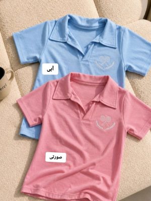 پلو شرت تنیس 5447