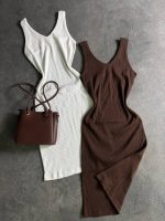 ماکسی کوتا یقه هفت 5523