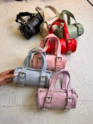 کیف استوانه سگک دار 7230