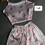 ست ساتن 4196