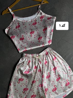 ست ساتن 4196