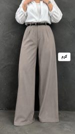 شلوار کاترین 3398