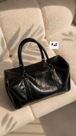 کیف بزرگ پترن دار 7240
