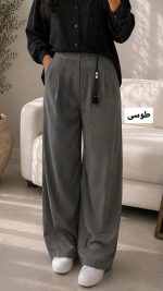 شلوار بغل پیلی 3380